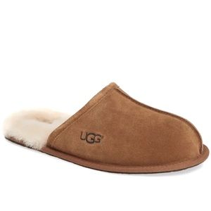 🆕 UGG Pearle Chestnut Woman’s Cozy Slipper Size 9